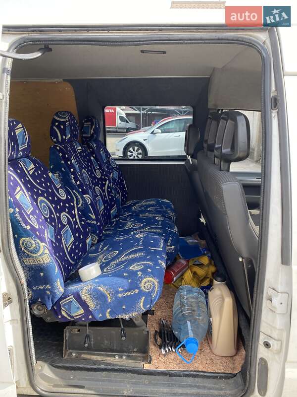 Минивэн Fiat Scudo 1998 в Новомосковске