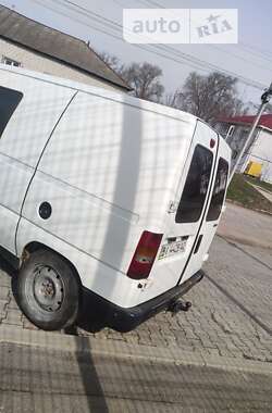 Мінівен Fiat Scudo 2001 в Верхньодніпровську