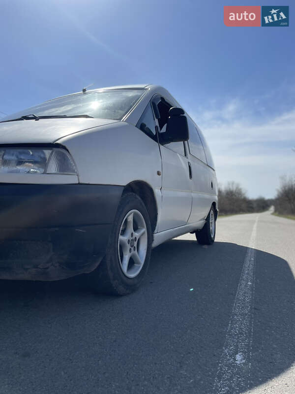 Fiat Scudo 1999