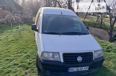 Мінівен Fiat Scudo 2005 в Херсоні