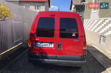 Минивэн Fiat Scudo 2004 в Стрые