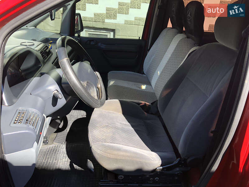 Минивэн Fiat Scudo 2004 в Стрые