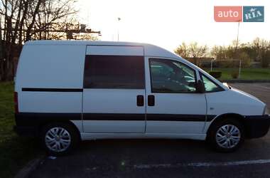 Мінівен Fiat Scudo 2006 в Тернополі