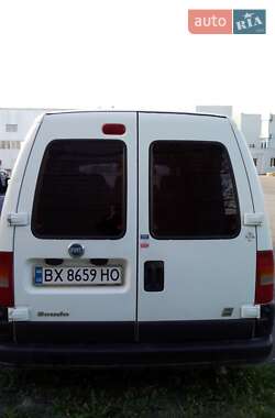 Мінівен Fiat Scudo 2006 в Тернополі