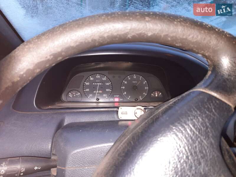 Минивэн Fiat Scudo 1999 в Конотопе