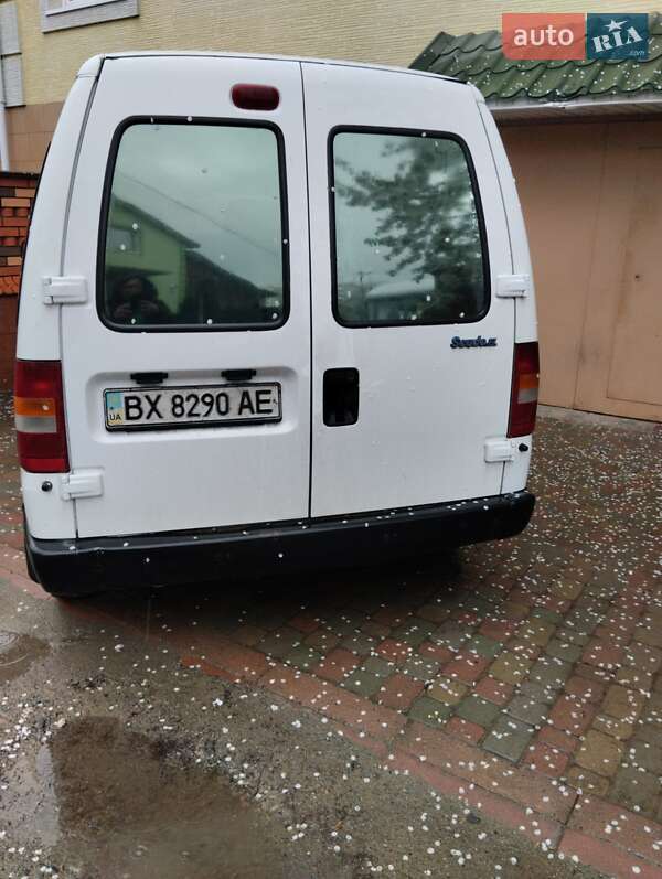 Минивэн Fiat Scudo 2000 в Хмельницком фото 5 Минивэн Fiat Scudo 2000 в Хмельницком