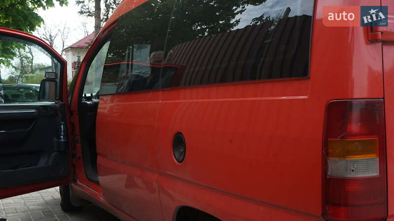 Минивэн Fiat Scudo 2000 в Львове