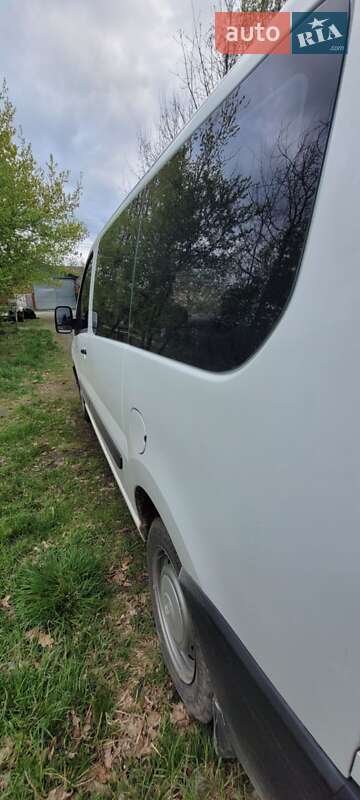 Минивэн Fiat Scudo 2007 в Емильчине
