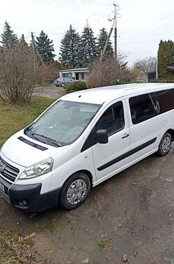 Мінівен Fiat Scudo 2007 в Горохові