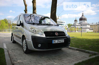 Минивэн Fiat Scudo 2007 в Львове