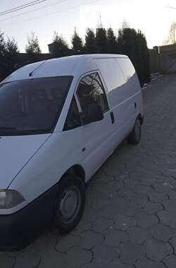 Вантажний фургон Fiat Scudo 1996 в Рівному