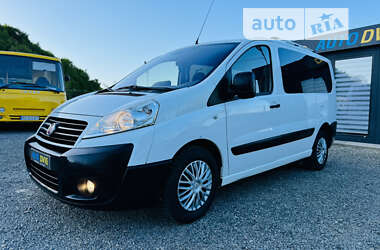 Минивэн Fiat Scudo 2009 в Иршаве