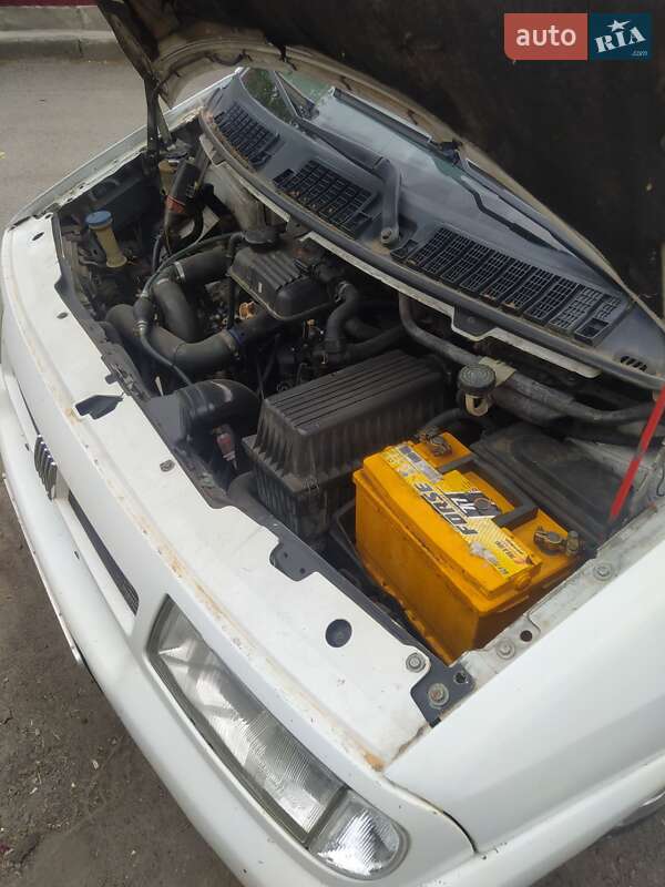 Минивэн Fiat Scudo 1999 в Могилев-Подольске