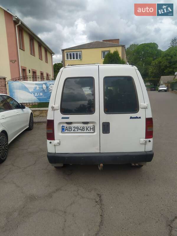 Fiat Scudo 1999