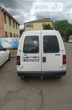 Мінівен Fiat Scudo 1999 в Могилів-Подільському