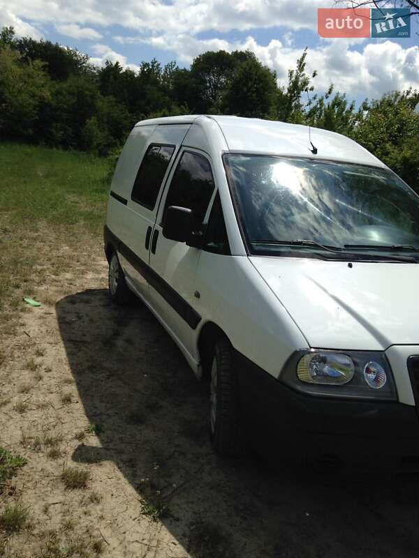 Минивэн Fiat Scudo 2005 в Черновцах фото 5 Минивэн Fiat Scudo 2005 в Черновцах