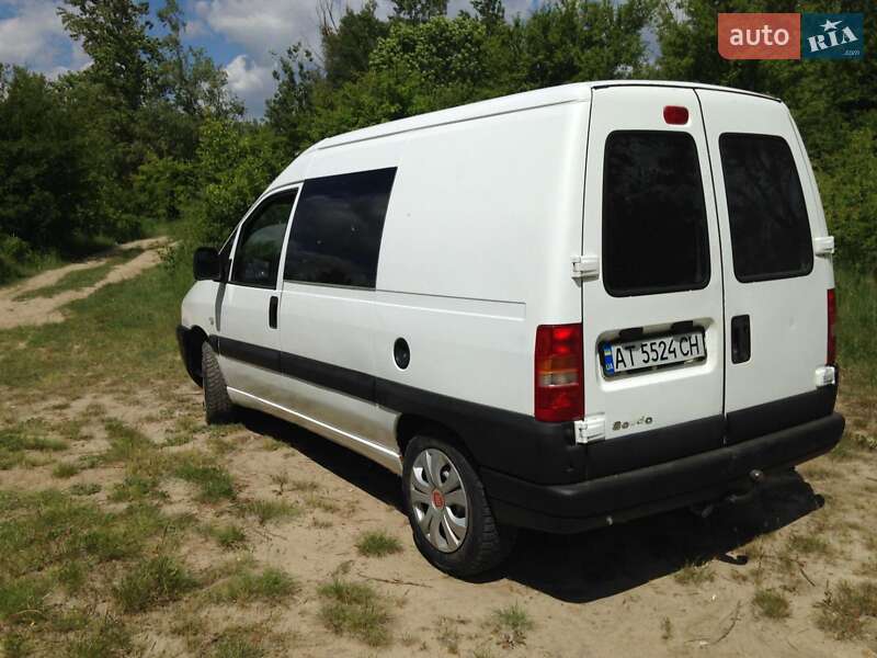 Минивэн Fiat Scudo 2005 в Черновцах фото 7 Минивэн Fiat Scudo 2005 в Черновцах