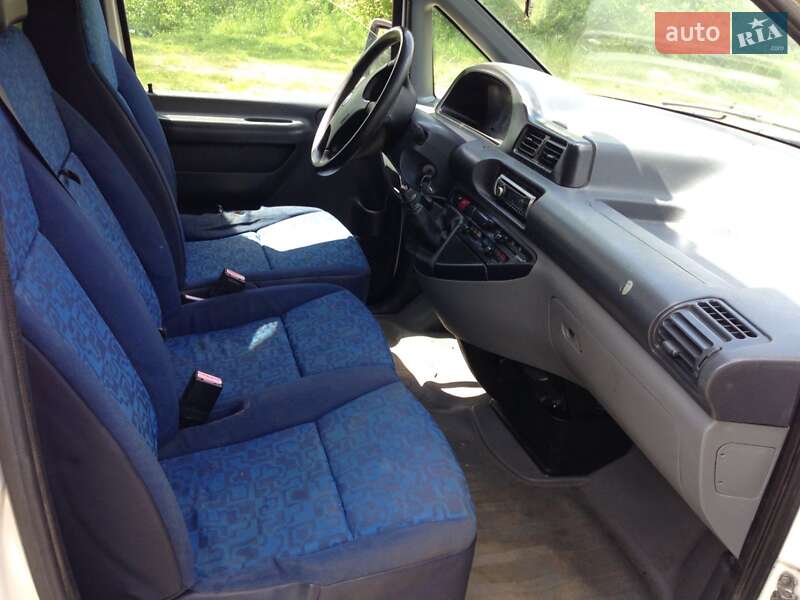 Минивэн Fiat Scudo 2005 в Черновцах фото 18 Минивэн Fiat Scudo 2005 в Черновцах