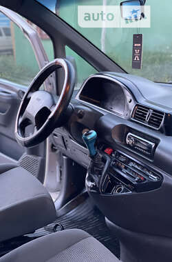 Мінівен Fiat Scudo 1997 в Полтаві