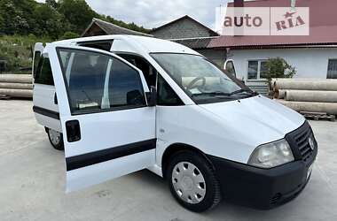 Мінівен Fiat Scudo 2006 в Теребовлі