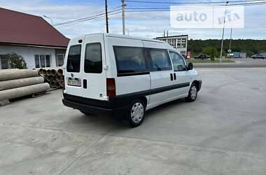 Минивэн Fiat Scudo 2006 в Теребовле