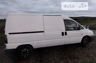 Вантажний фургон Fiat Scudo 2000 в Надвірній