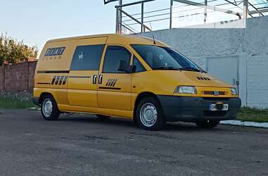 Мінівен Fiat Scudo 2000 в Сарнах