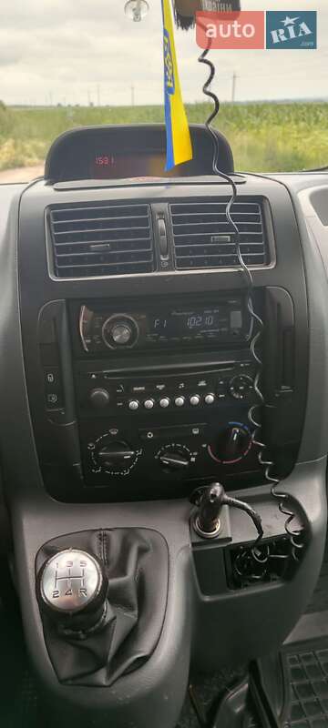 Микровэн Fiat Scudo 2007 в Овруче