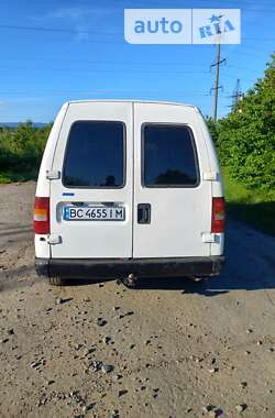 Мінівен Fiat Scudo 1997 в Дрогобичі