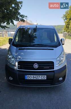 Седан Fiat Scudo 2009 в Заліщиках