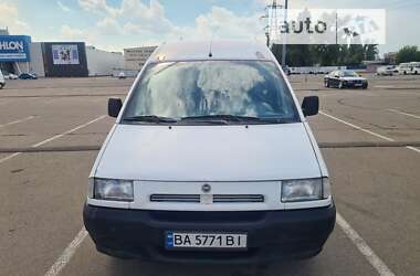 Мінівен Fiat Scudo 2000 в Києві