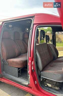 Минивэн Fiat Scudo 2001 в 
