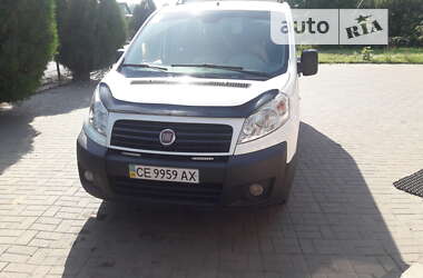 Мінівен Fiat Scudo 2008 в Чернівцях