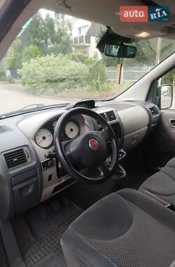 Минивэн Fiat Scudo 2011 в 