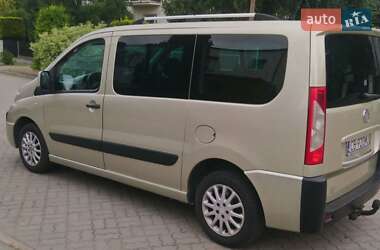 Минивэн Fiat Scudo 2011 в 