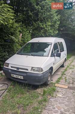 Минивэн Fiat Scudo 1997 в 