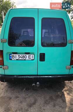 Мінівен Fiat Scudo 1998 в Полтаві