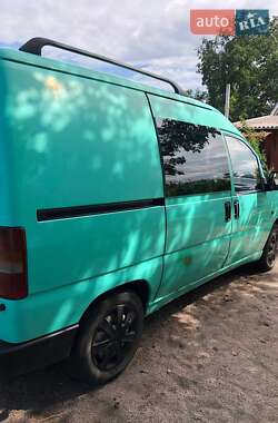 Мінівен Fiat Scudo 1998 в Полтаві