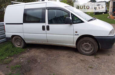 Грузовой фургон Fiat Scudo 2000 в Виньковцах