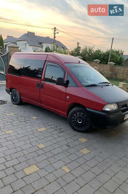 Минивэн Fiat Scudo 2001 в 