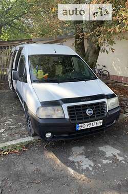 Мінівен Fiat Scudo 2005 в Чорткові