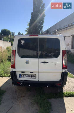 Мінівен Fiat Scudo 2007 в Києві