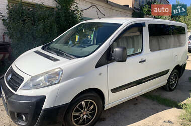 Мінівен Fiat Scudo 2007 в Києві