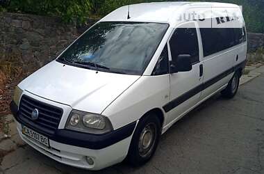 Мінівен Fiat Scudo 2006 в Тальному