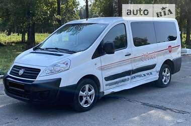 Мінівен Fiat Scudo 2008 в Бердичеві