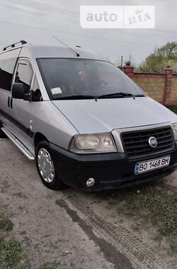 Минивэн Fiat Scudo 2006 в Шумске