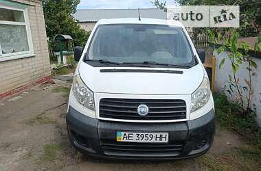 Минивэн Fiat Scudo 2007 в Днепре