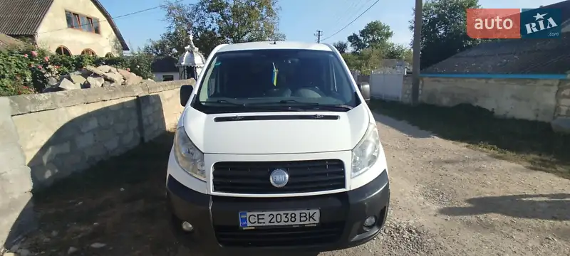 Fiat Scudo 2007