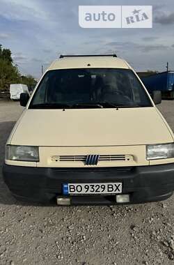 Минивэн Fiat Scudo 1996 в Копычинце