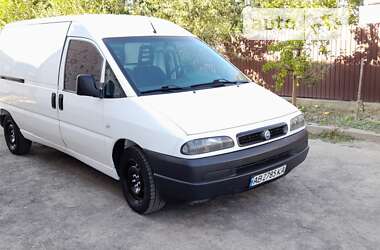 Вантажний фургон Fiat Scudo 2002 в Вінниці